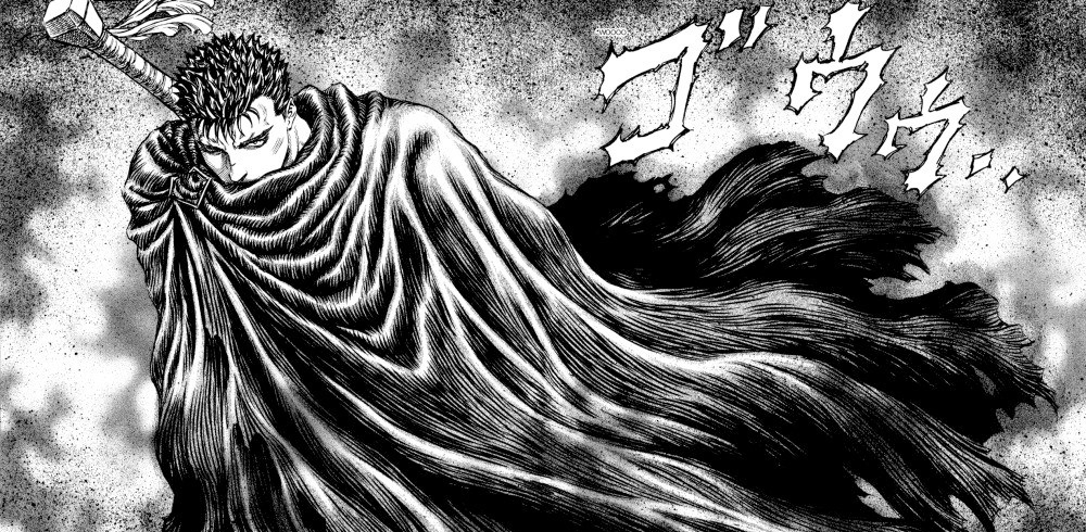 Berserk: Still the Dark Fantasy Anime of Choice