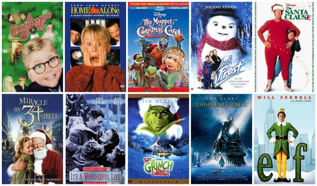 Day 262: Christmas Movies