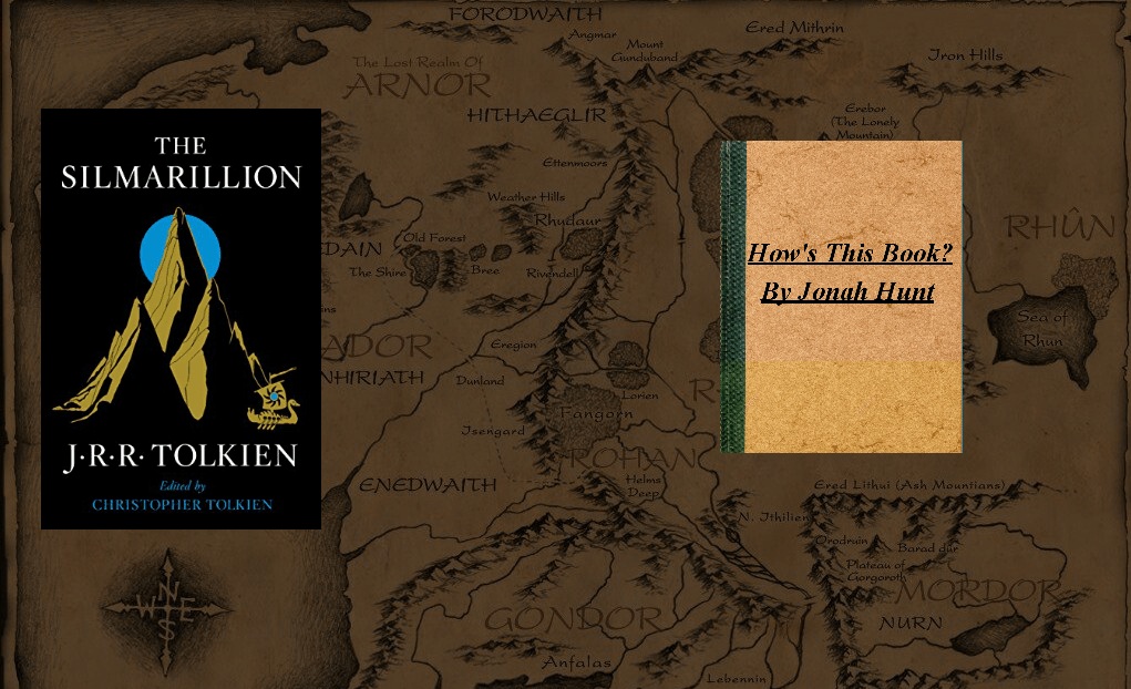 The Silmarillion: Religious History Textbook, Fantasy Edition