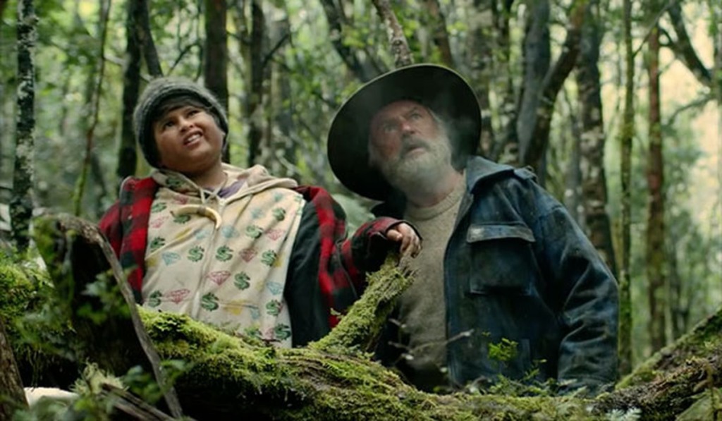 Hunt for the Wilderpeople: Two Perfectly Stable Boys Against the World