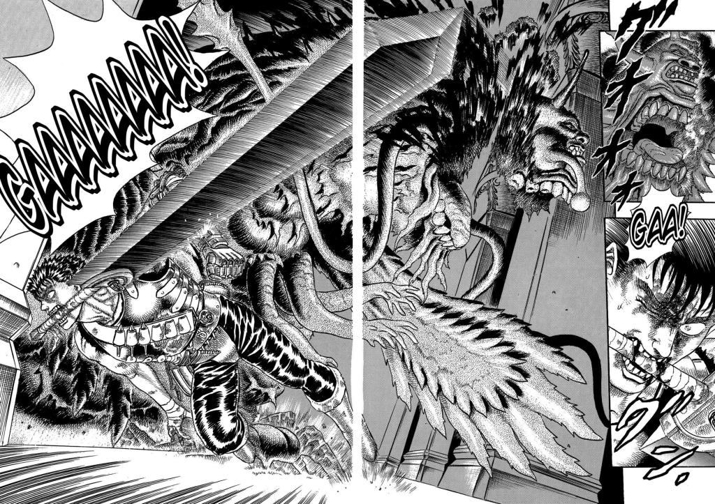 Berserk Manga Review (Part 3): Guardians of Desire – Jonah's Daily Rants