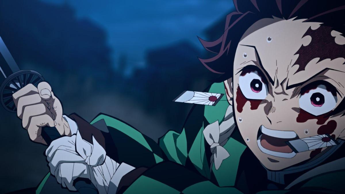 Demon Slayer Entertainment District Arc Episode 10: Not Over Yet - Crow's  World of Anime