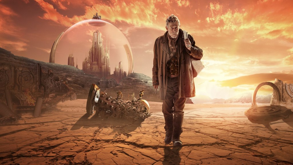 The War Doctor: Doctor No More