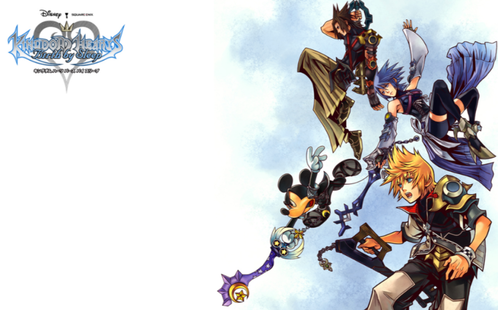 Kingdom Hearts: Birth by Sleep is the Best of the Franchise